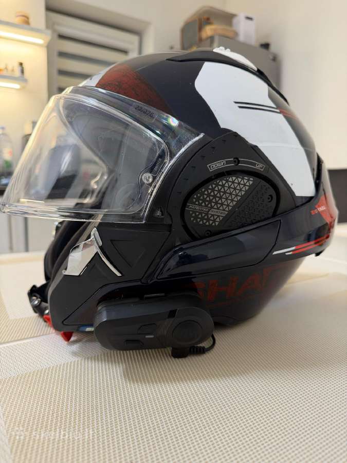 Shark EVO GT Tekline modulinis šalmas -M - nuotraukos Nr. 4