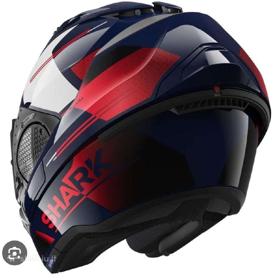 Shark EVO GT Tekline modulinis šalmas -M - nuotraukos Nr. 6