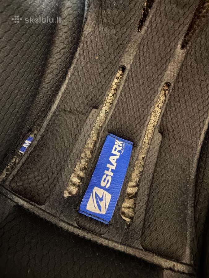 Shark EVO GT Tekline modulinis šalmas -M - nuotraukos Nr. 8