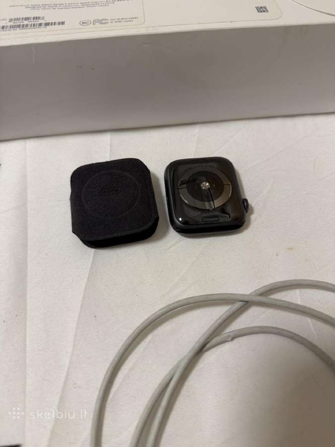 Apple siries 5 - nuotraukos Nr. 2