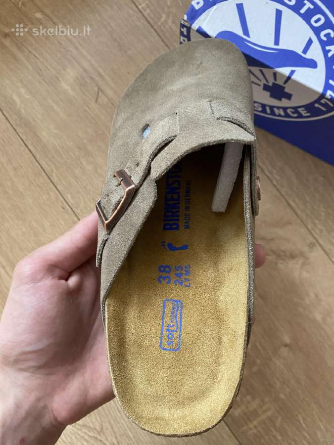 Boston birkenstock - nuotraukos Nr. 4