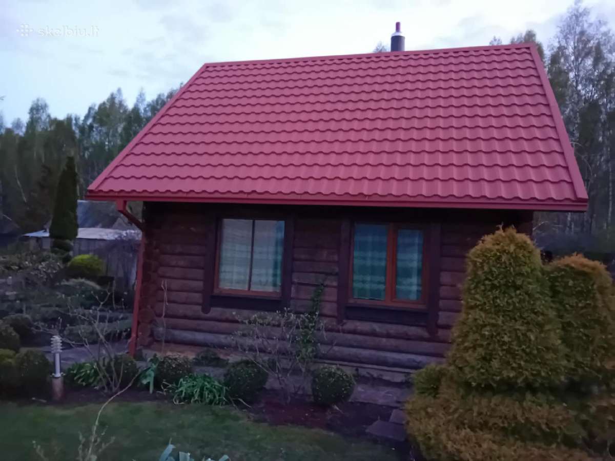 Skardinimo darbai - nuotraukos Nr. 17