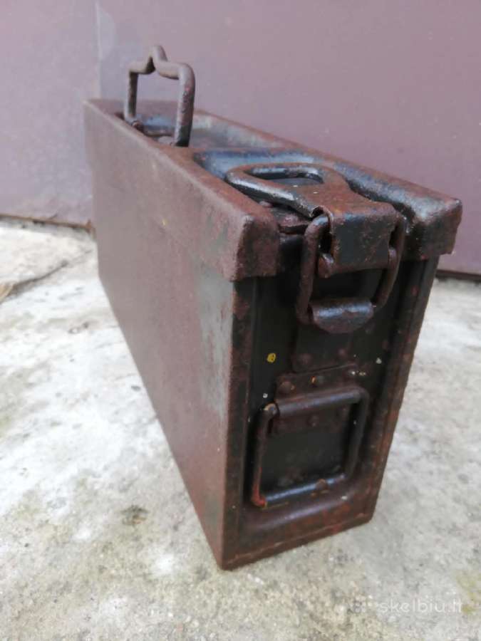 Ww2 mg deze - nuotraukos Nr. 2