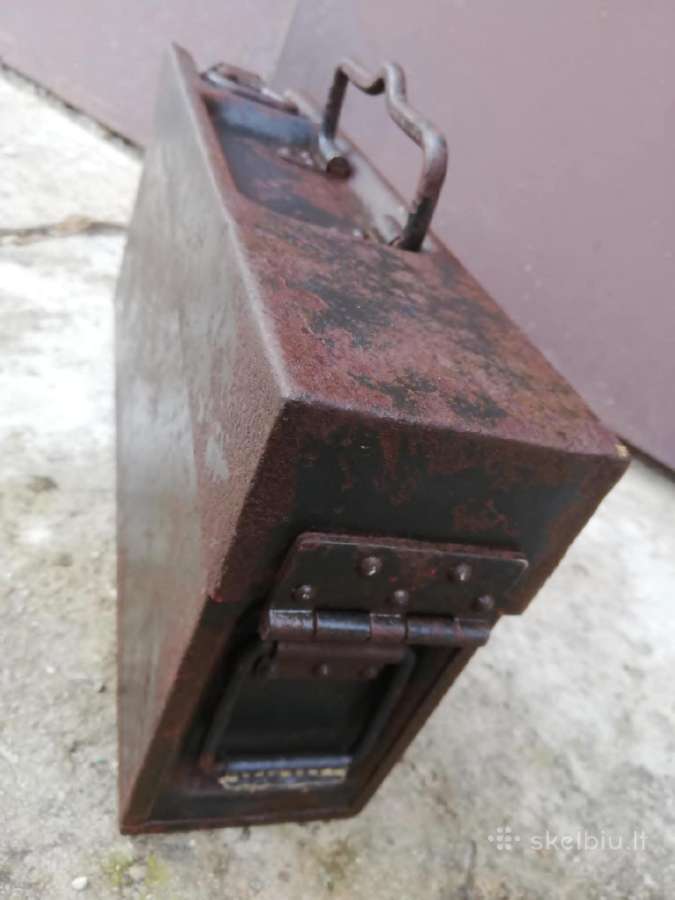 Ww2 mg deze - nuotraukos Nr. 3