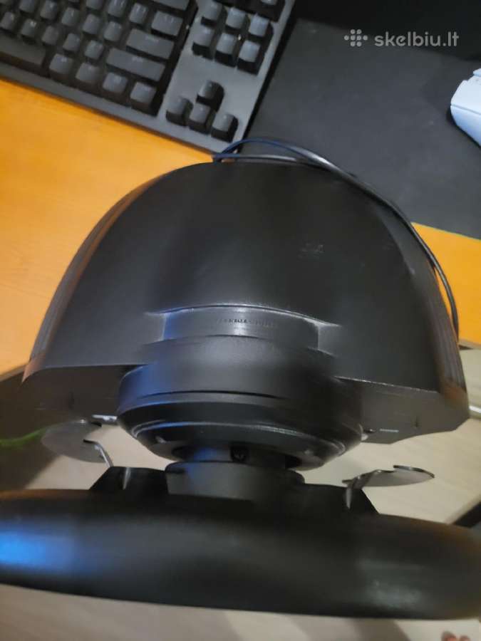 Thrustmaster tmx pro vairas - nuotraukos Nr. 3