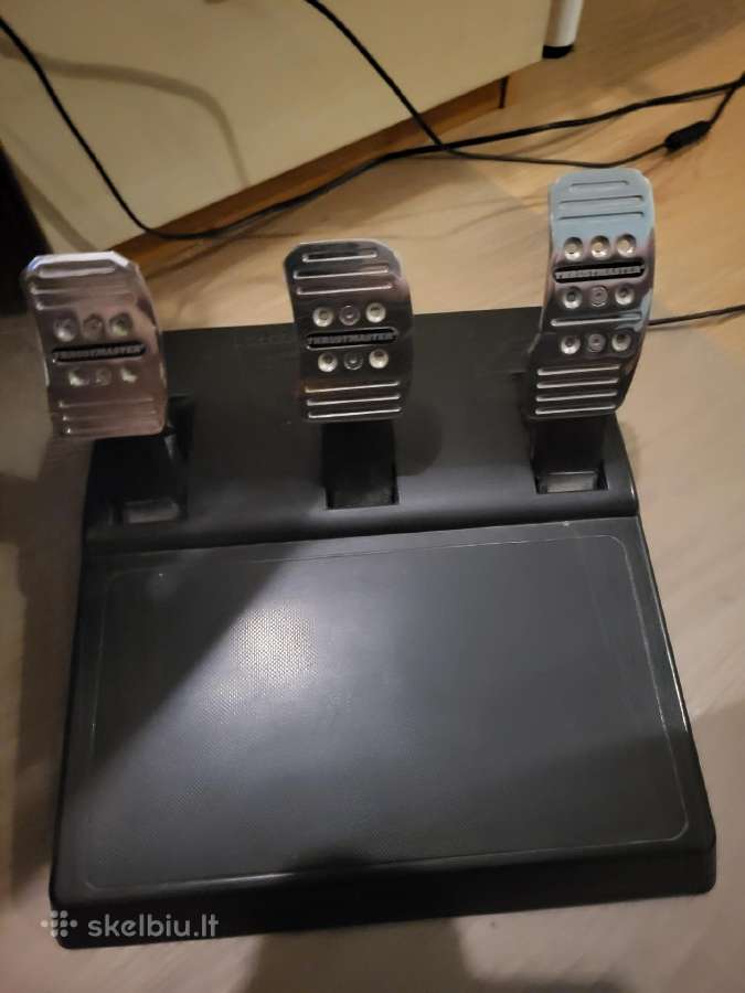 Thrustmaster tmx pro vairas - nuotraukos Nr. 4