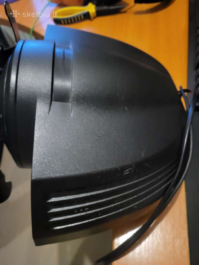 Thrustmaster tmx pro vairas - nuotraukos Nr. 7
