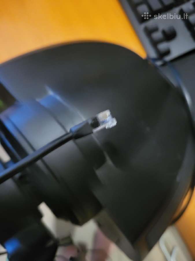 Thrustmaster tmx pro vairas - nuotraukos Nr. 8