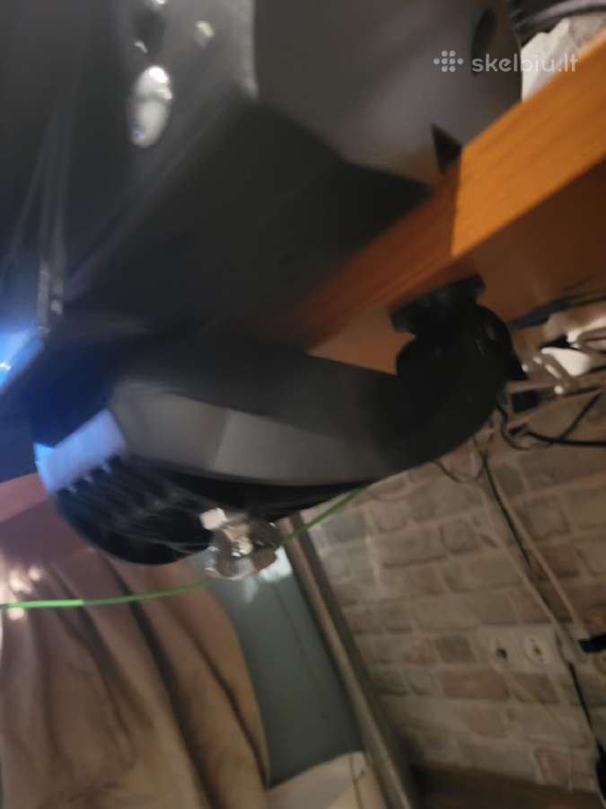 Thrustmaster tmx pro vairas - nuotraukos Nr. 9