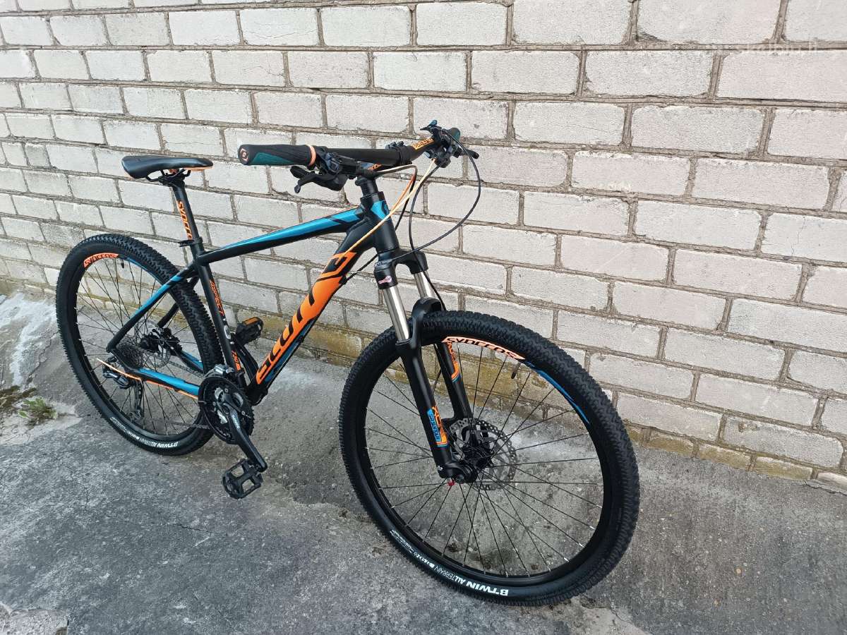Scott Aspect 27.5er M - nuotraukos Nr. 2