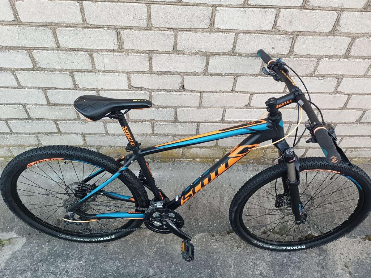 Scott Aspect 27.5er M - nuotraukos Nr. 4