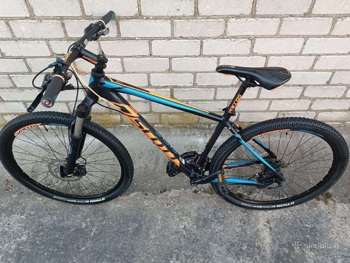 Scott Aspect 27.5er M - nuotraukos Nr. 8
