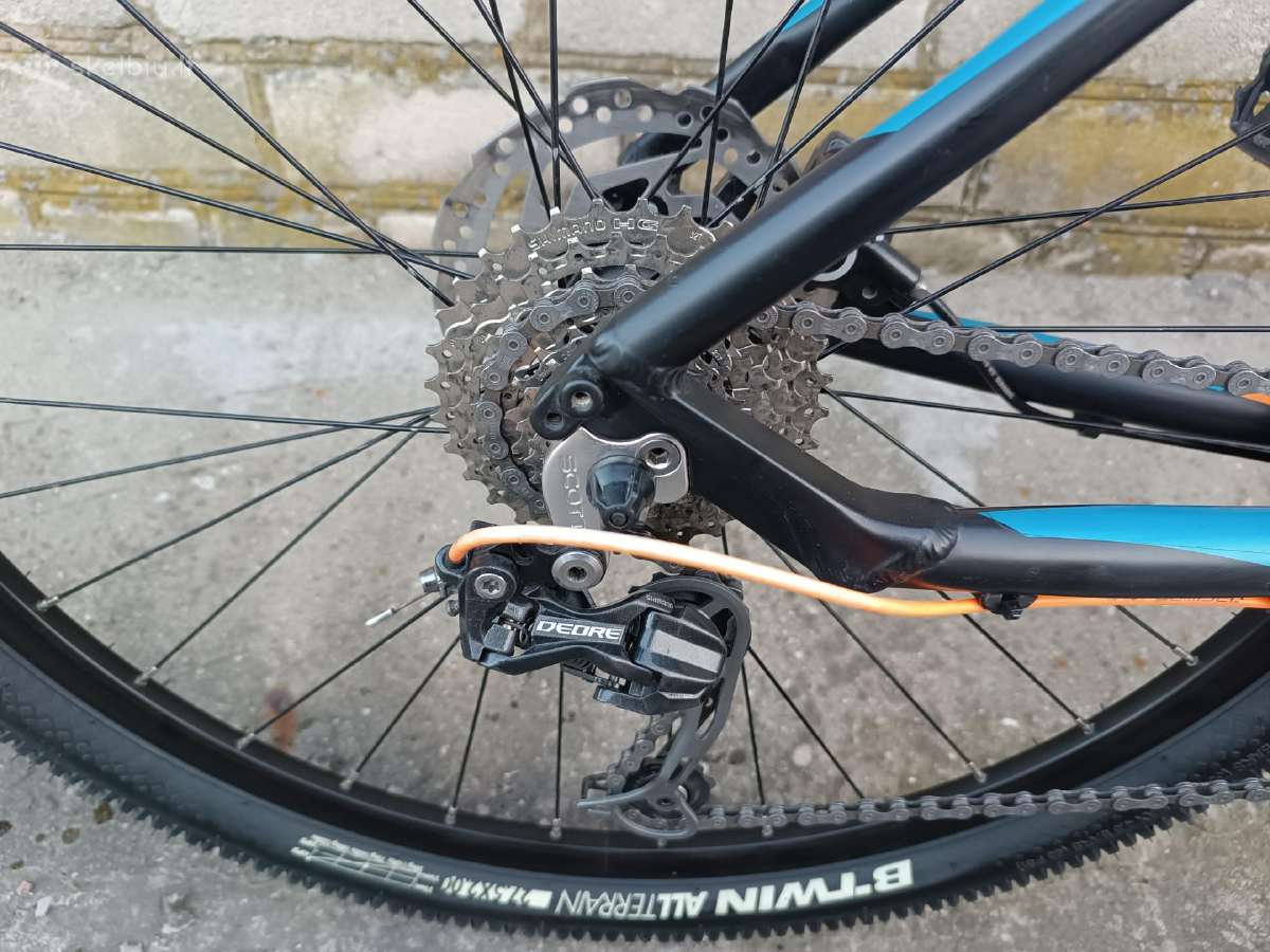 Scott Aspect 27.5er M - nuotraukos Nr. 10
