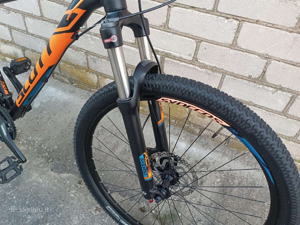 Scott Aspect 27.5er M - nuotraukos Nr. 12