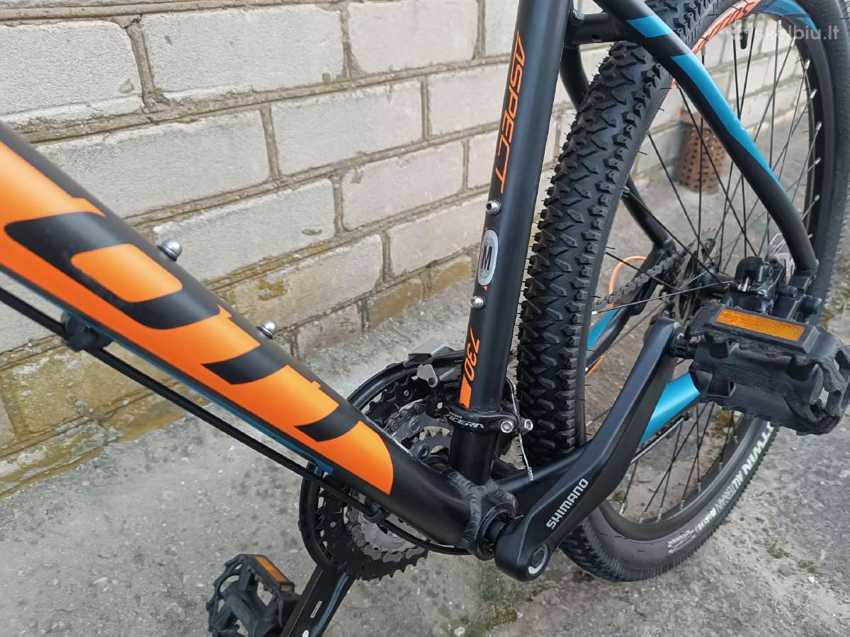 Scott Aspect 27.5er M - nuotraukos Nr. 15