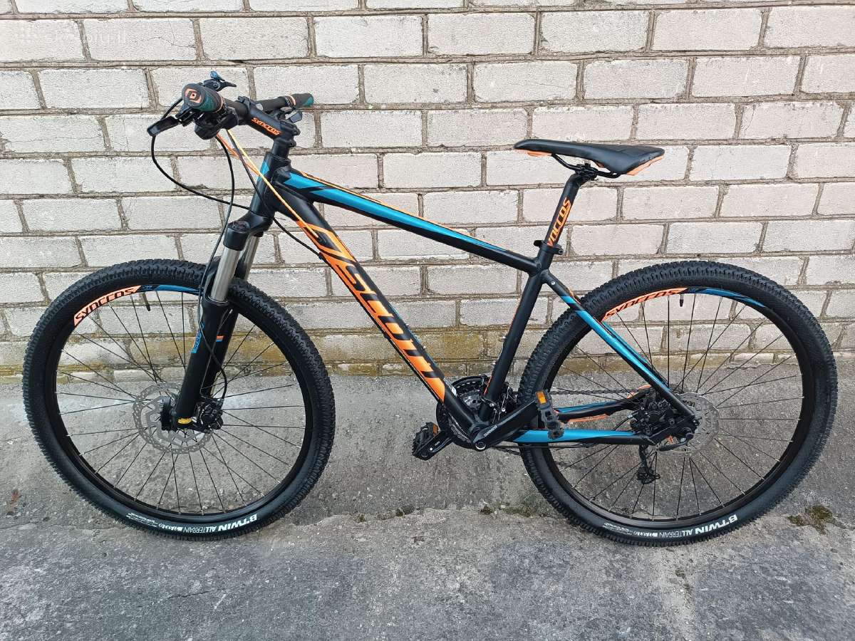 Scott Aspect 27.5er M - nuotraukos Nr. 5