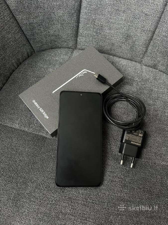 Samsung Galaxy S25 Edge 512gb - nuotraukos Nr. 2