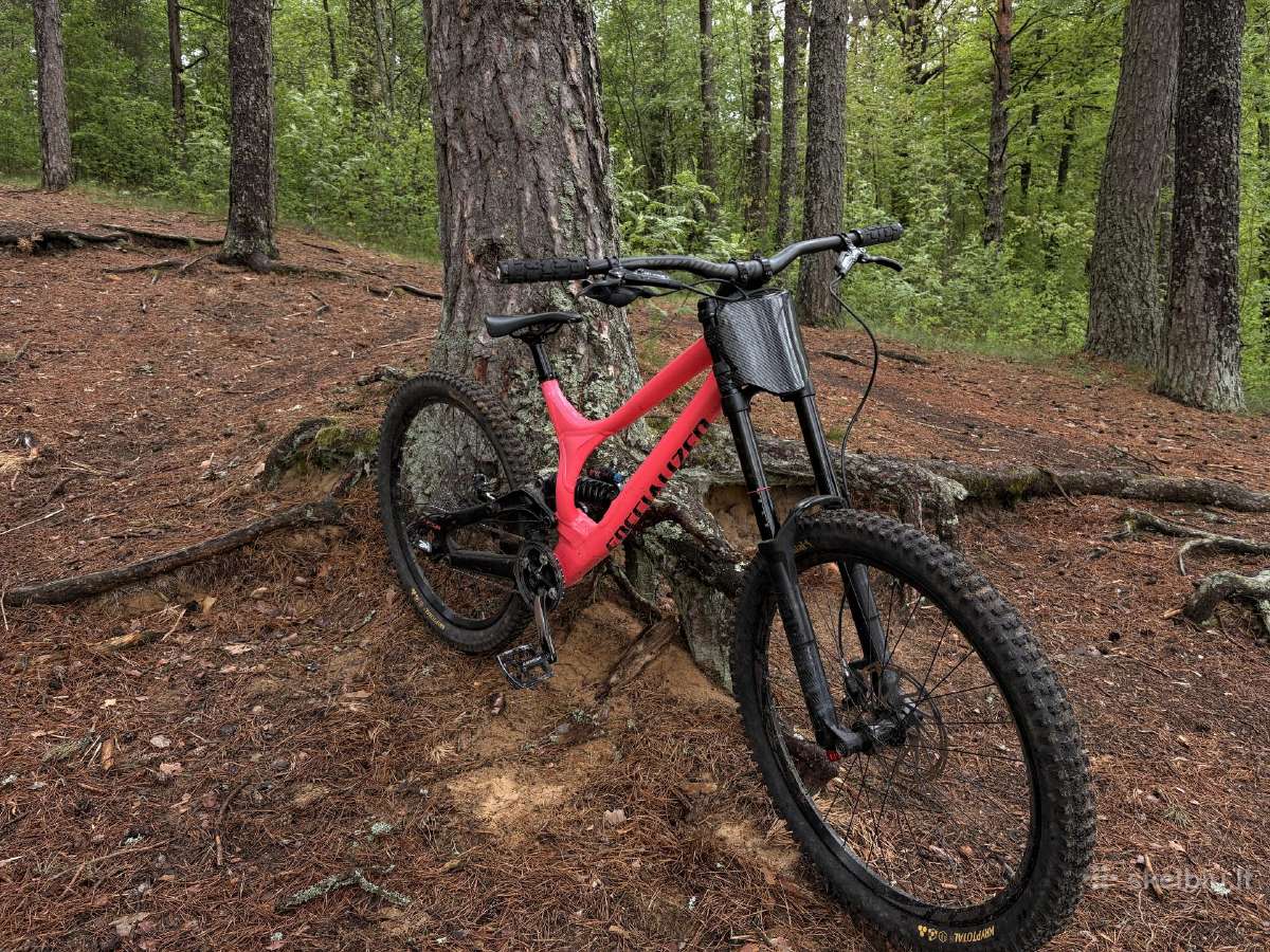Parduodu specialized demo 8 2018 - nuotraukos Nr. 2
