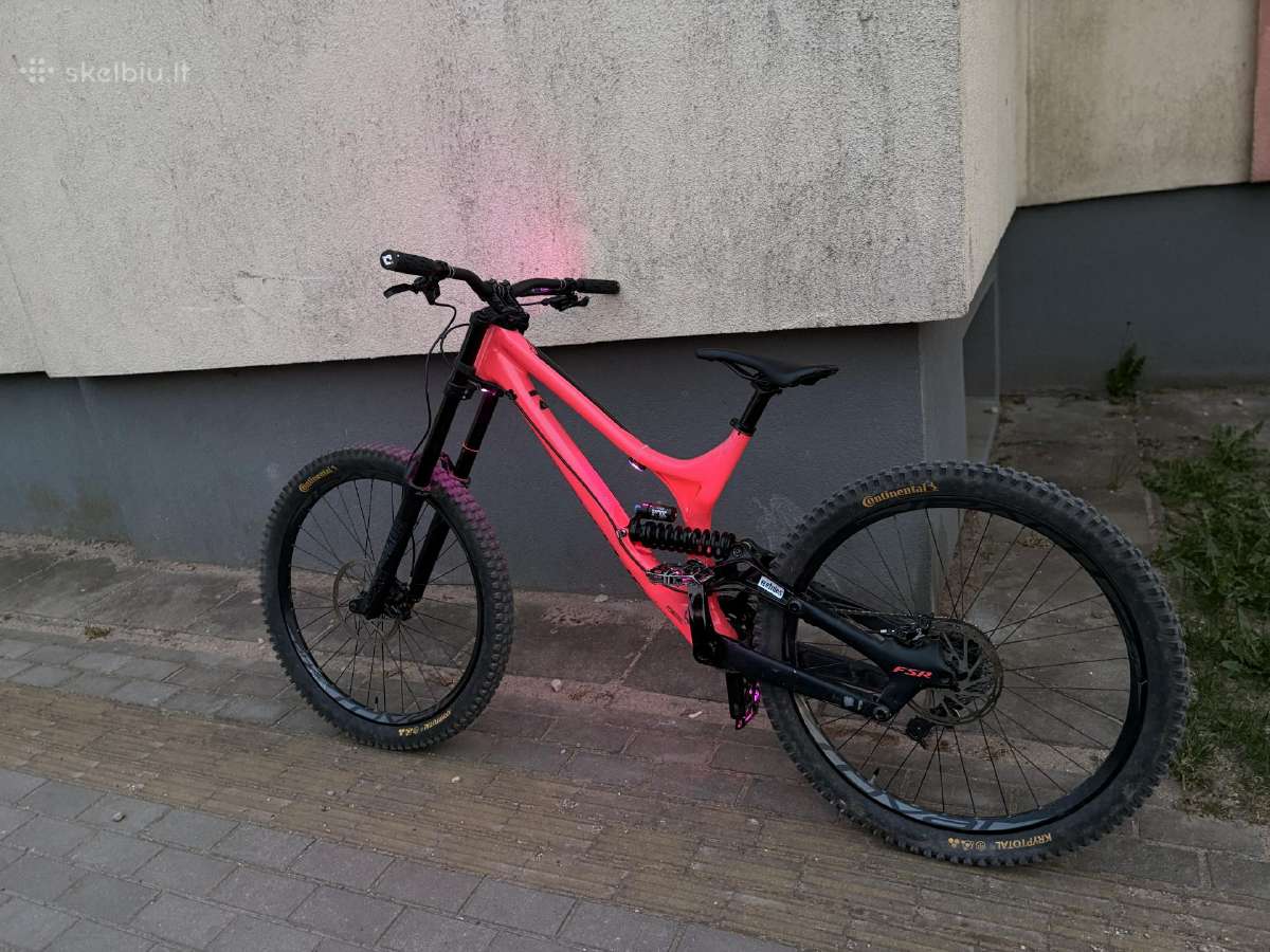 Parduodu specialized demo 8 2018 - nuotraukos Nr. 3