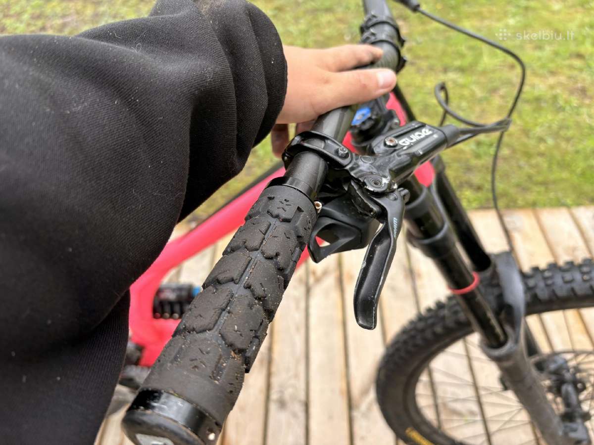Parduodu specialized demo 8 2018 - nuotraukos Nr. 5