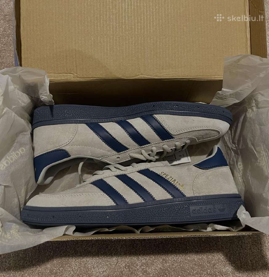 Adidas spezial batai - nuotraukos Nr. 2