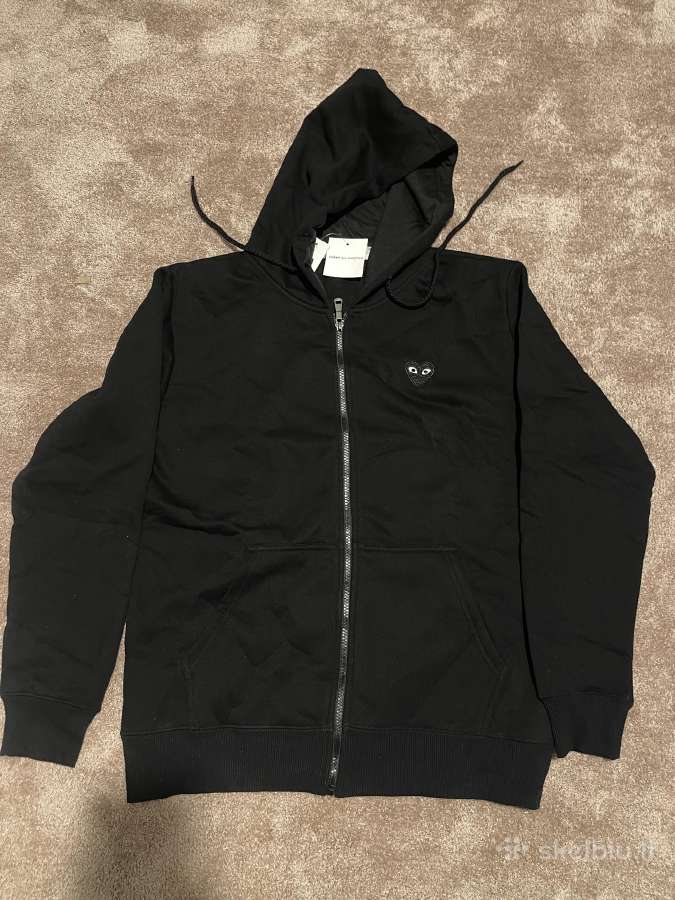 Comme des Garcons bliuzonas - nuotraukos Nr. 2