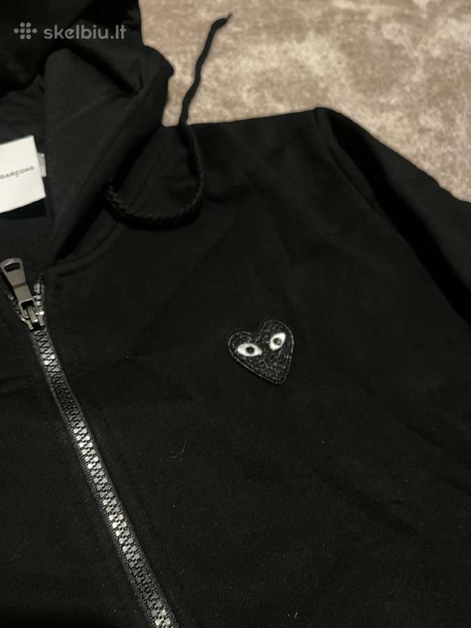 Comme des Garcons bliuzonas - nuotraukos Nr. 3