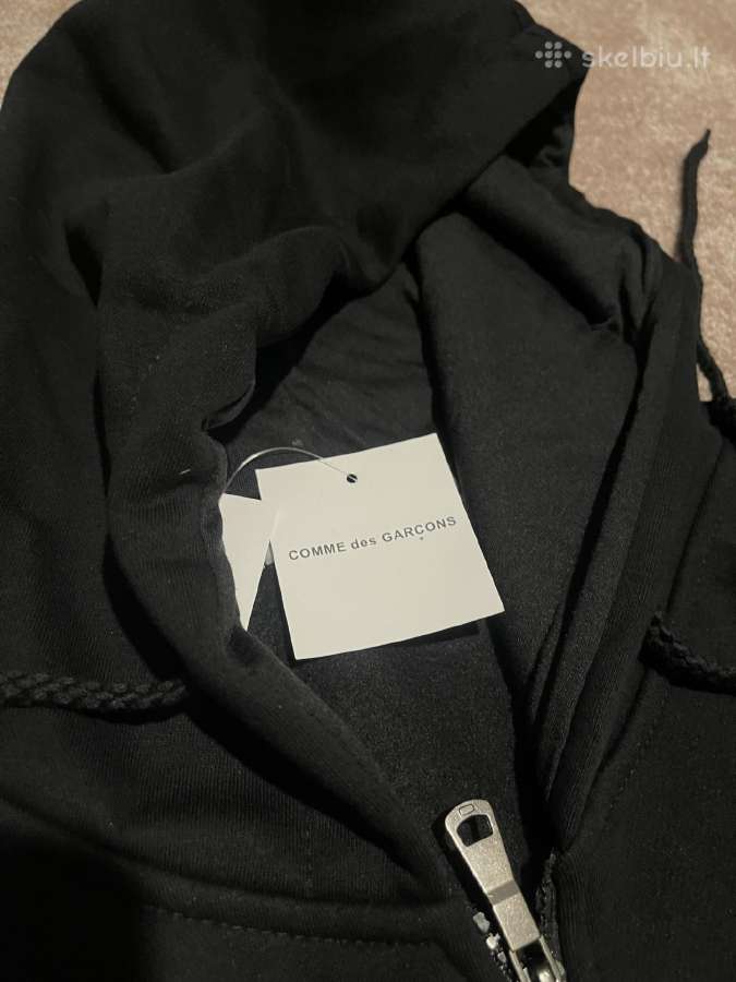 Comme des Garcons bliuzonas - nuotraukos Nr. 4