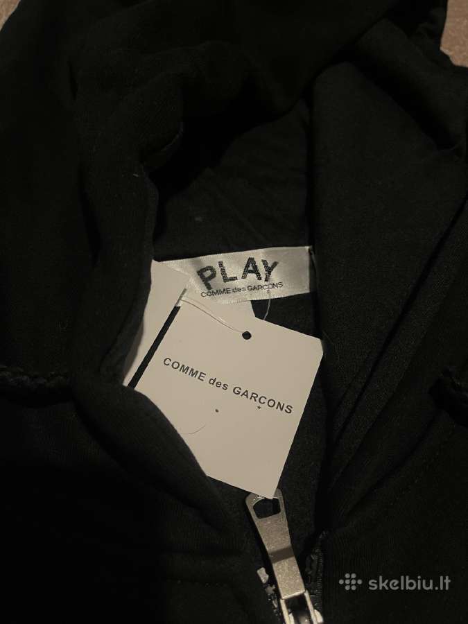 Comme des Garcons bliuzonas - nuotraukos Nr. 5