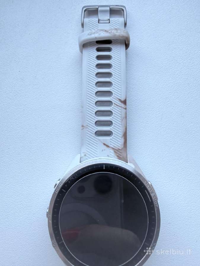 Garmin išmanusis laikrodis - nuotraukos Nr. 2