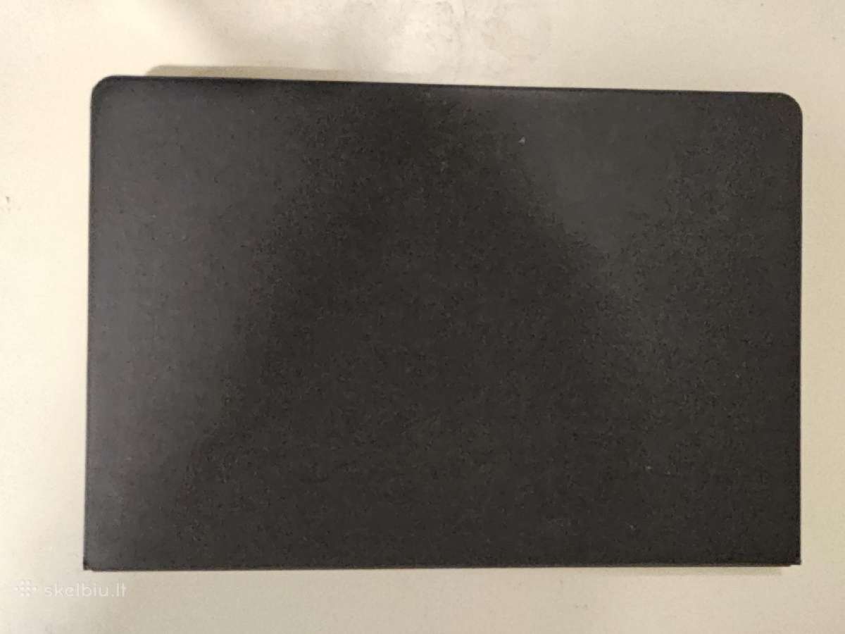 Samsung S9 Fe and Original Book Cover Keyboard - nuotraukos Nr. 3