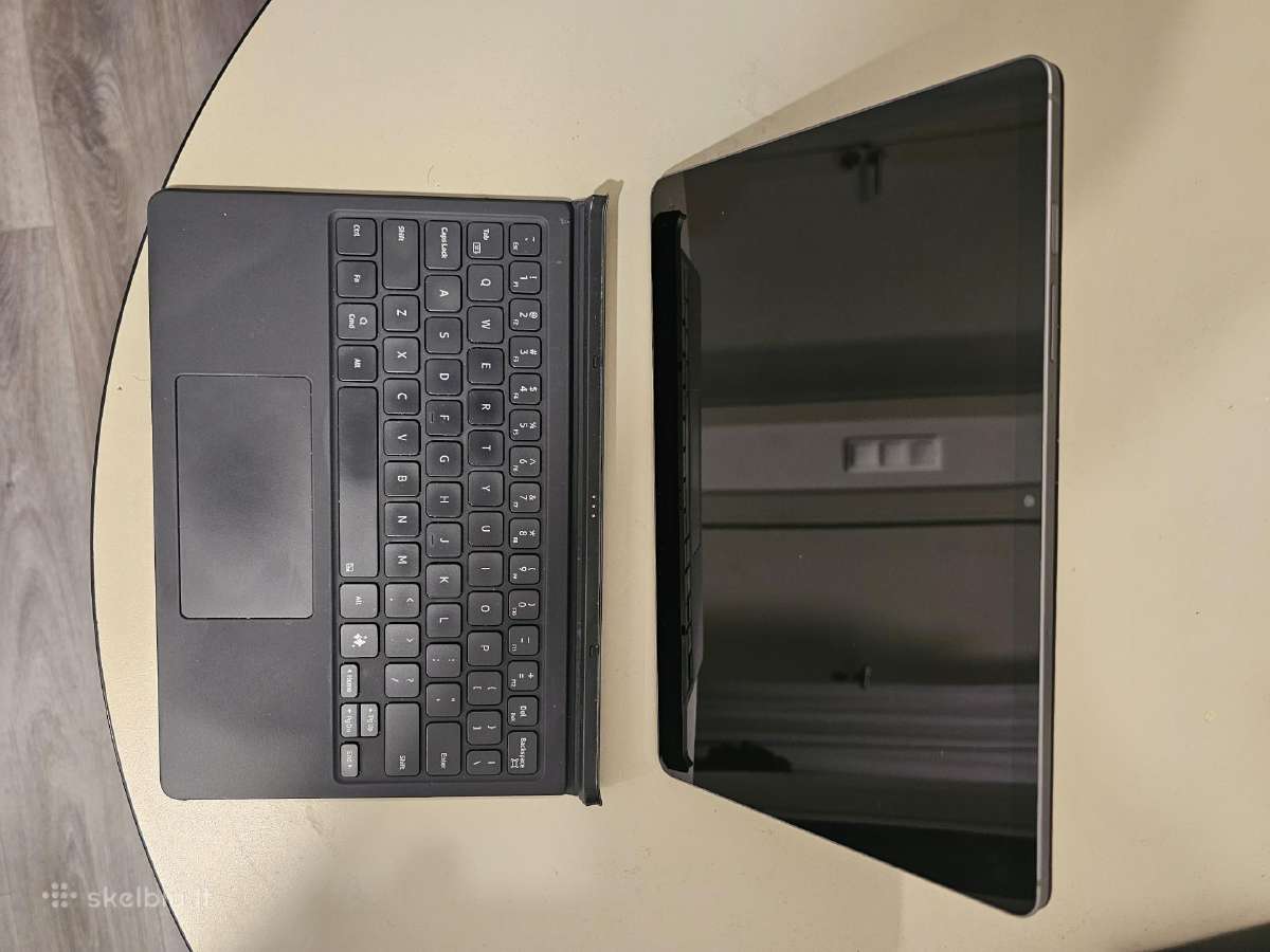Samsung S9 Fe and Original Book Cover Keyboard - nuotraukos Nr. 4