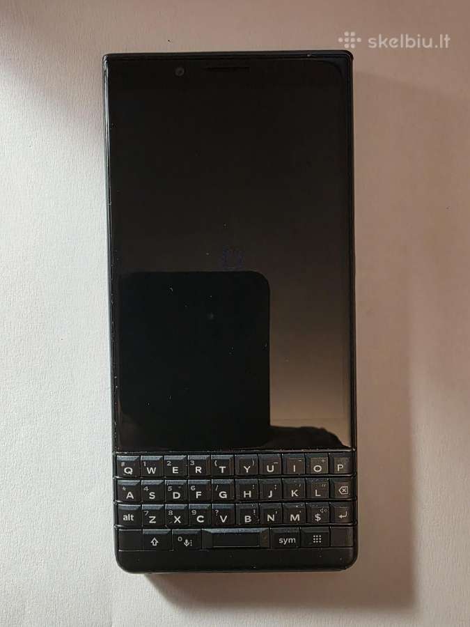 Blackberry Key2 Le (bbe100-4) labai retas 64 GB! - nuotraukos Nr. 4