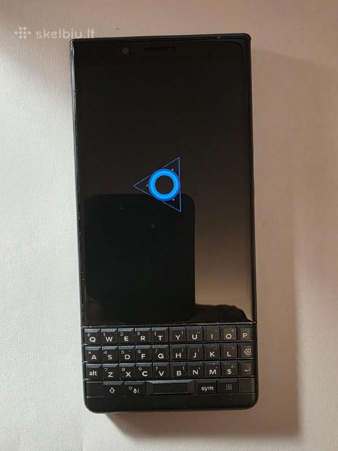 Blackberry Key2 Le (bbe100-4) labai retas 64 GB! - nuotraukos Nr. 5