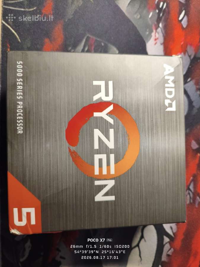 Originalus Amd Wraith Stealth aušintuvas + pilnas - nuotraukos Nr. 7