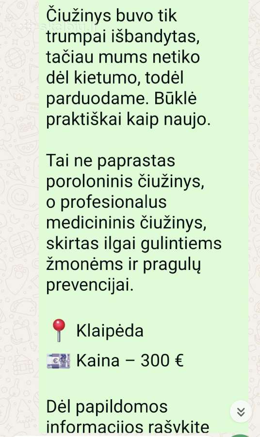 Čiuźynys - nuotraukos Nr. 6