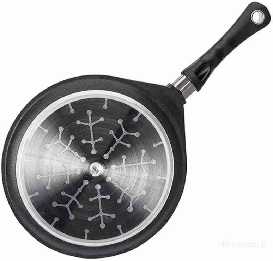 Nauja blinu keptuve Amt Gastrogus 28 cm - nuotraukos Nr. 3