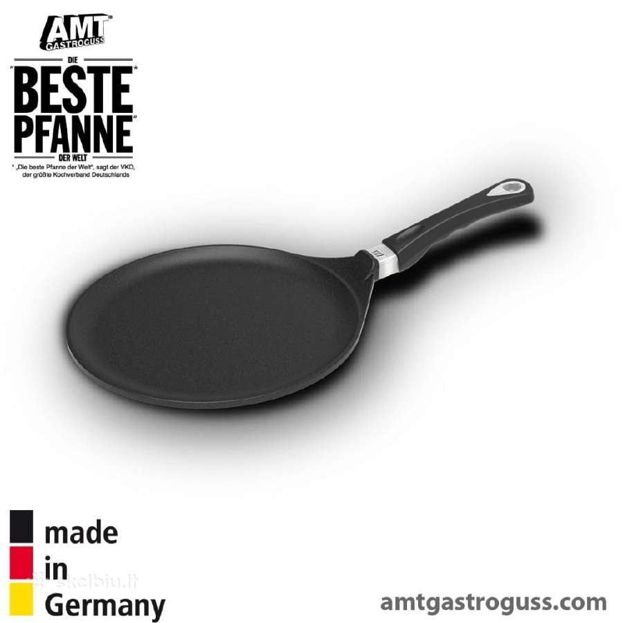 Nauja blinu keptuve Amt Gastrogus 28 cm - nuotraukos Nr. 4