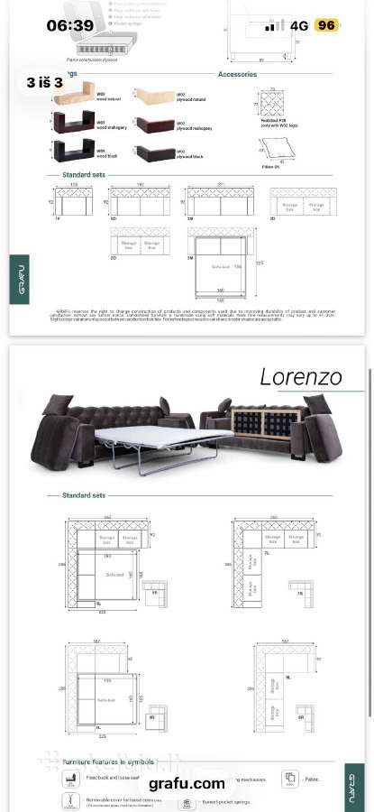 Grafu Lorenzo svo livos - nuotraukos Nr. 3