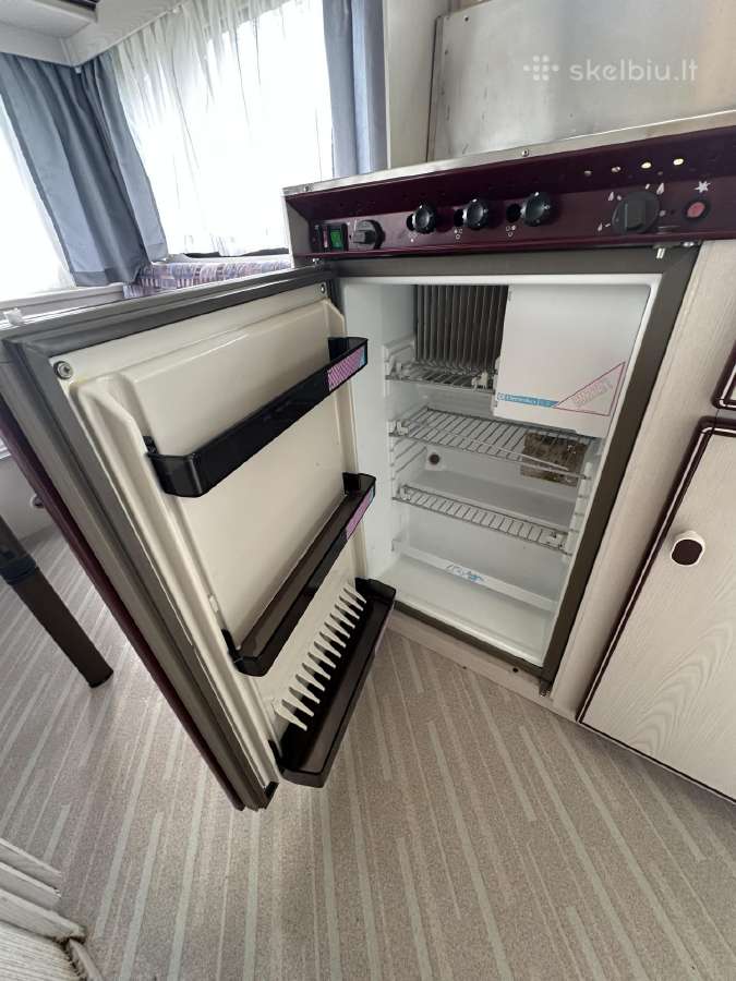Tempiamas namelis Knaus - nuotraukos Nr. 22