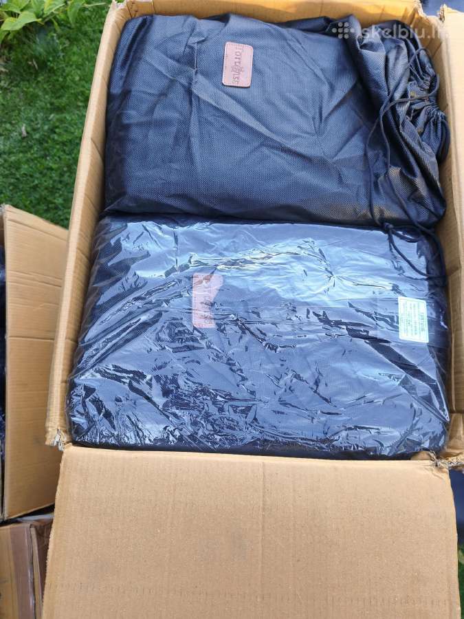 Sandelio likučių išpardavimas! Odinės Kuprinės - nuotraukos Nr. 6