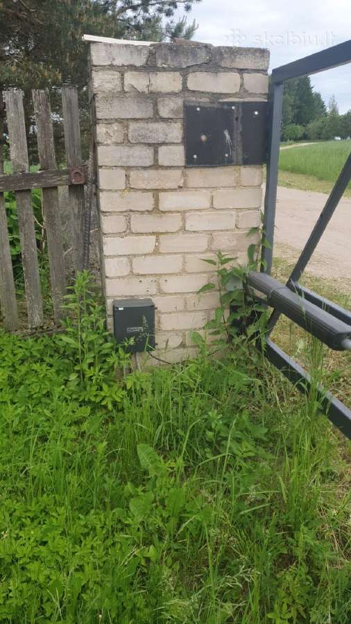Kiemo vartų bei automatikų darbai ,servisai - nuotraukos Nr. 9