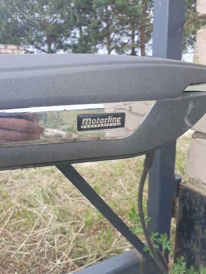 Kiemo vartų bei automatikų darbai ,servisai - nuotraukos Nr. 10