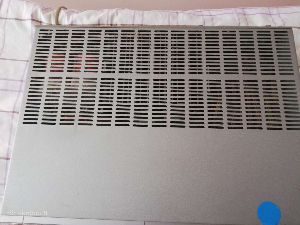 Parduodu Fhilips Fa145 stiprintuvą. - nuotraukos Nr. 2