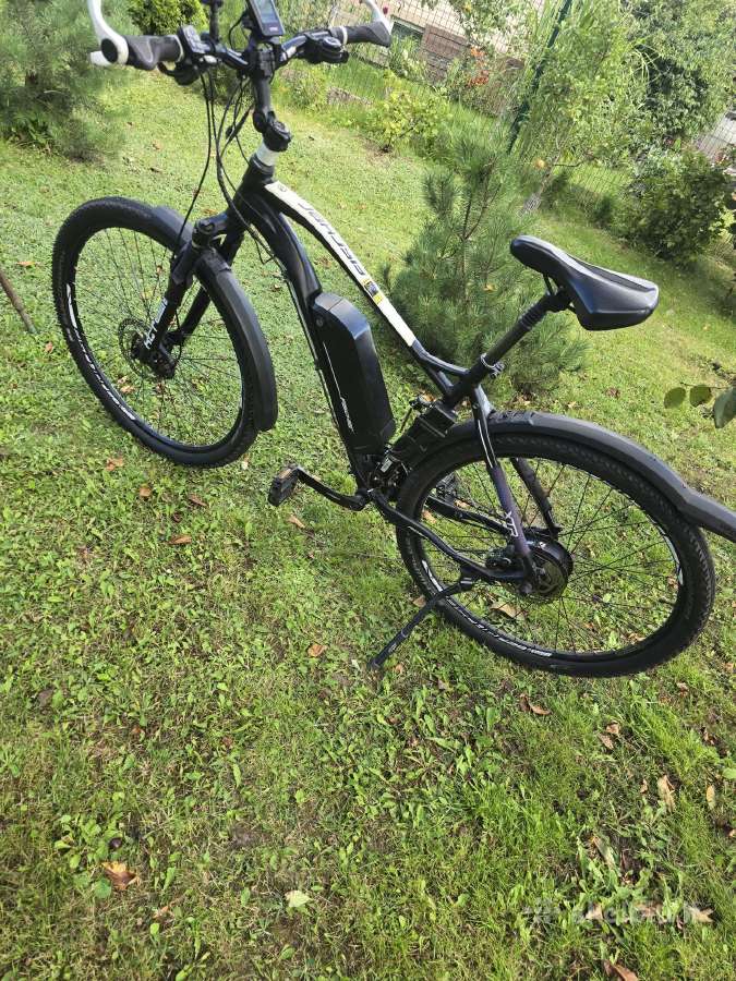E-bike Fischer - nuotraukos Nr. 2
