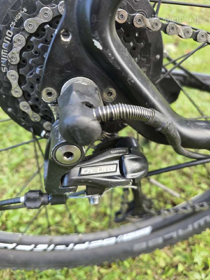 E-bike Fischer - nuotraukos Nr. 3
