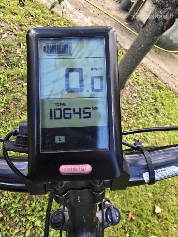 E-bike Fischer - nuotraukos Nr. 4