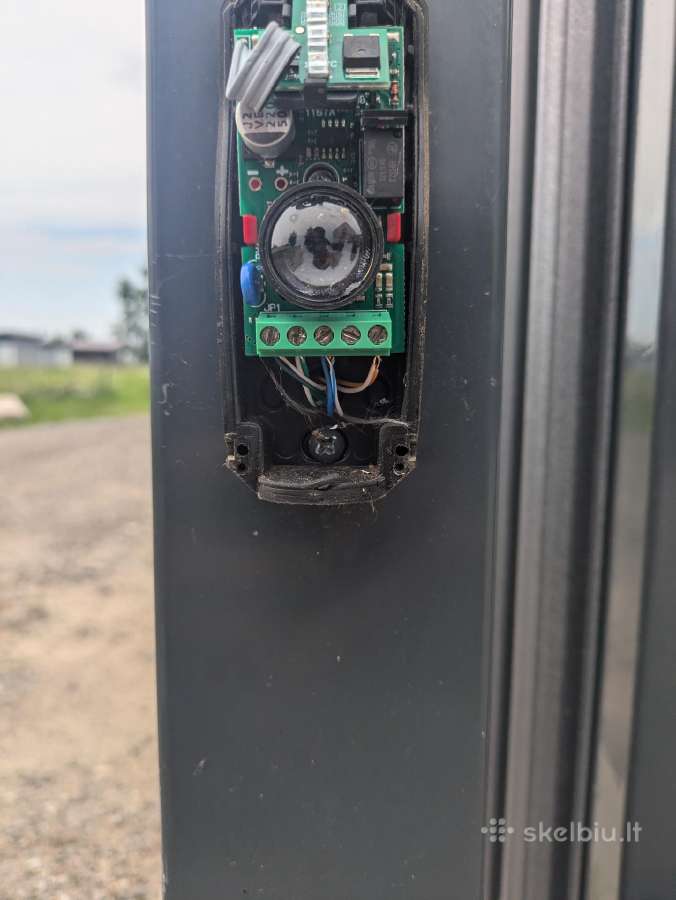Kiemo vartų bei automatikų darbai ,servisai - nuotraukos Nr. 12