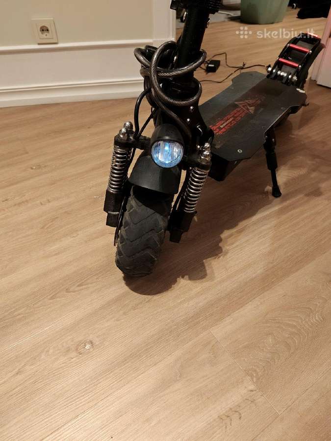 Beaster Scooter Bs 11 - nuotraukos Nr. 3