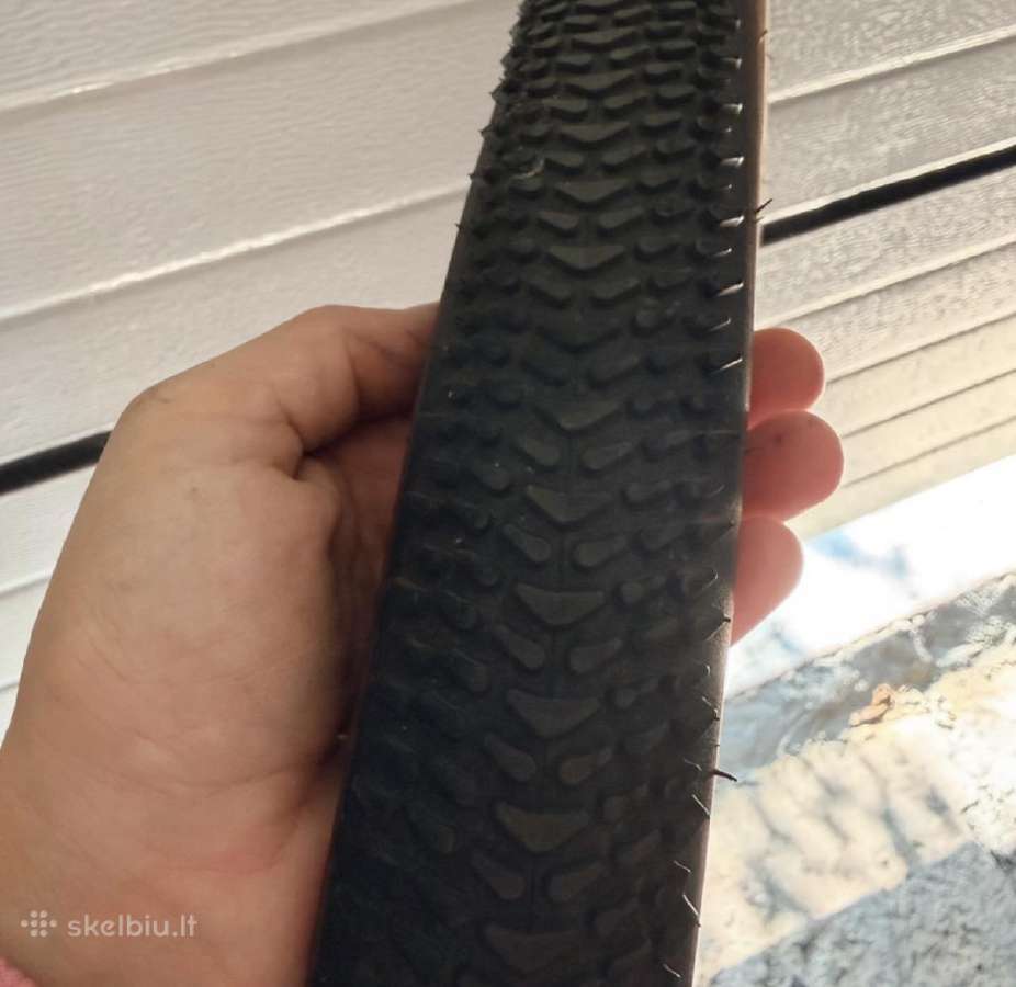 Schwable G-on 27,5 x 1,5 Gravel padangos - nuotraukos Nr. 2